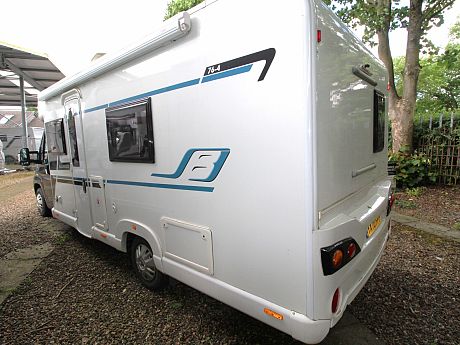 Bailey Alliance 76-4 - 2019 image