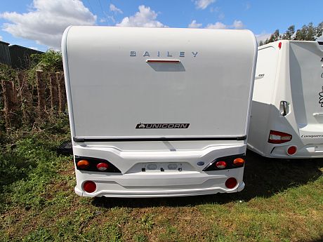 Bailey Unicorn Cabrera - 2018 image