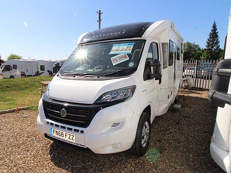 Swift Bessacarr 484  - 2018 image