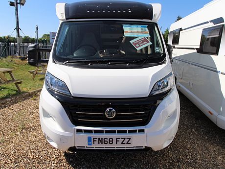 Swift Bessacarr 484  - 2018 image