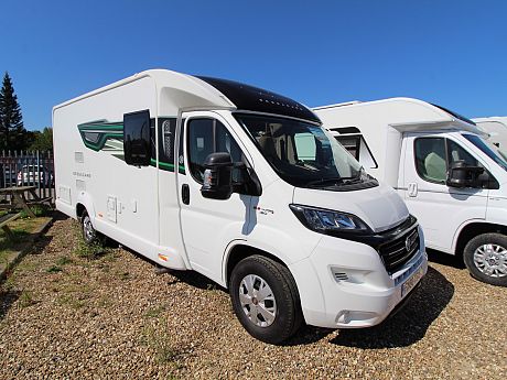 Swift Bessacarr 484  - 2018 image