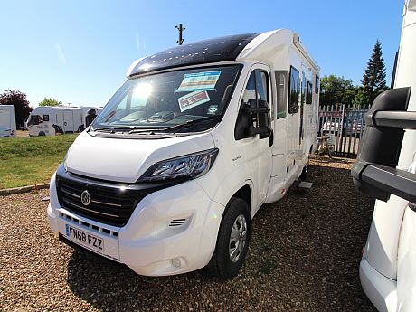 Swift Bessacarr 484  - 2018 image