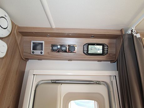 Swift Bessacarr 494 Luxe - 2018 image