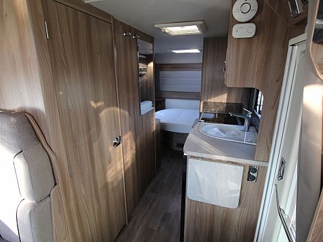 Swift Bessacarr 494 Luxe - 2018 image