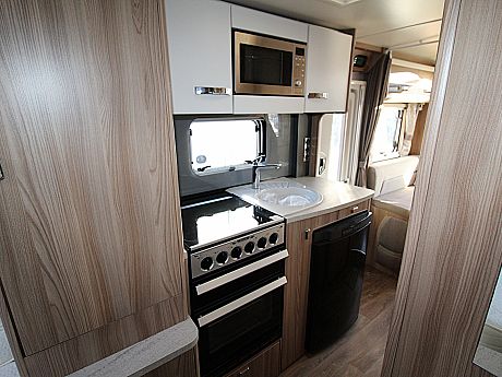 Swift Bessacarr 494 Luxe - 2018 image