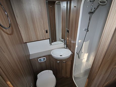 Swift Bessacarr 494 Luxe - 2018 image