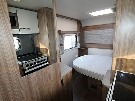 Swift Bessacarr 494 Luxe - 2018 image