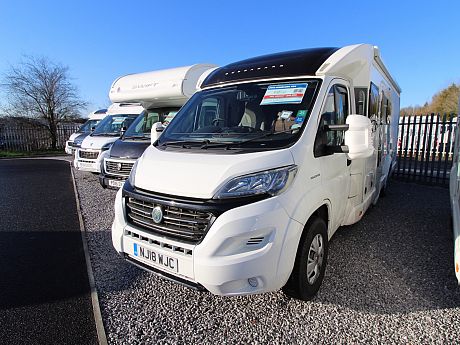 Swift Bessacarr 494 Luxe - 2018 image