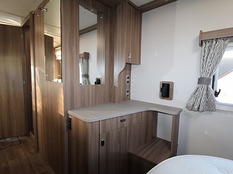 Swift Bessacarr 494 Luxe - 2018 image