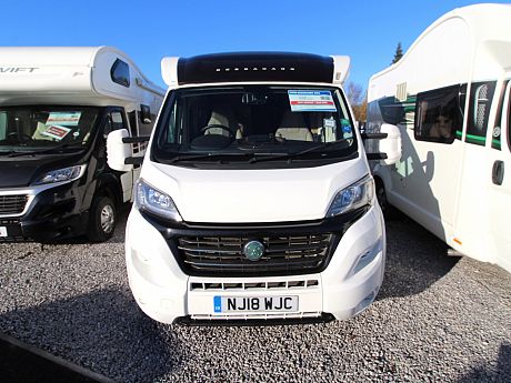 Swift Bessacarr 494 Luxe - 2018 image