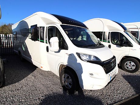 Swift Bessacarr 494 Luxe - 2018 image