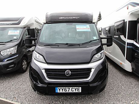 Swift Bolero 744 PR - 2018 image