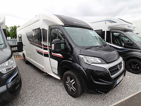 Swift Bolero 744 PR - 2018 image