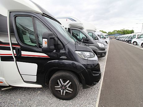 Swift Bolero 744 PR - 2018 image