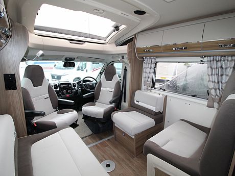Swift Bolero 744 PR - 2018 image