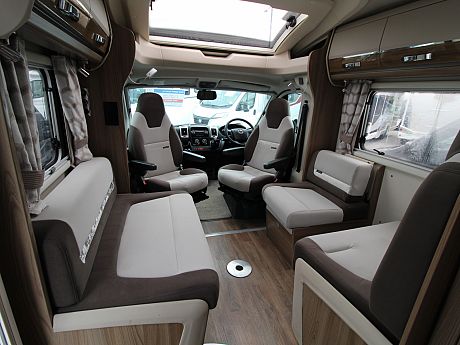 Swift Bolero 744 PR - 2018 image