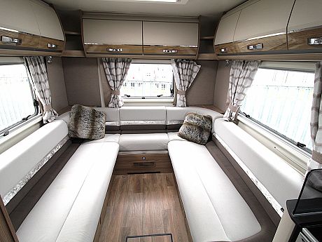 Swift Bolero 744 PR - 2018 image