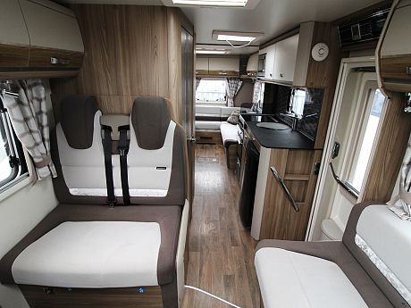 Swift Bolero 744 PR - 2018 image