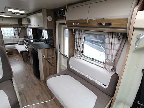 Swift Bolero 744 PR - 2018 image