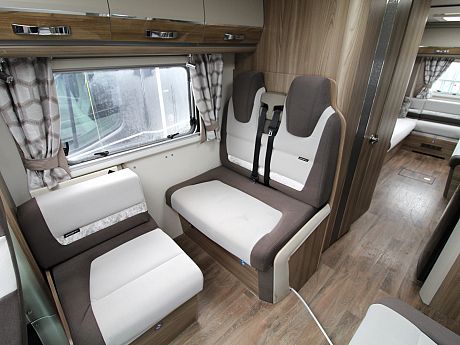Swift Bolero 744 PR - 2018 image