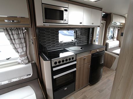 Swift Bolero 744 PR - 2018 image