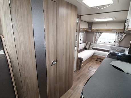 Swift Bolero 744 PR - 2018 image