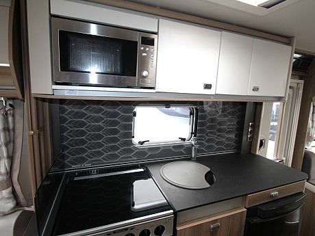 Swift Bolero 744 PR - 2018 image