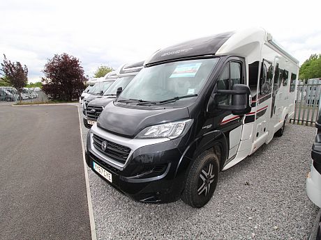 Swift Bolero 744 PR - 2018 image