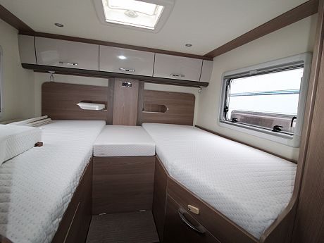 Burstner Harmony 728G - 2018 image