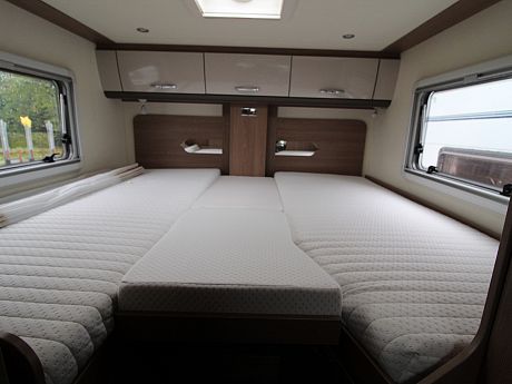 Burstner Harmony 728G - 2018 image