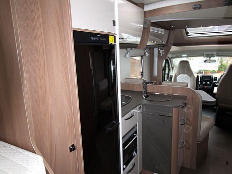Burstner Harmony 728G - 2018 image
