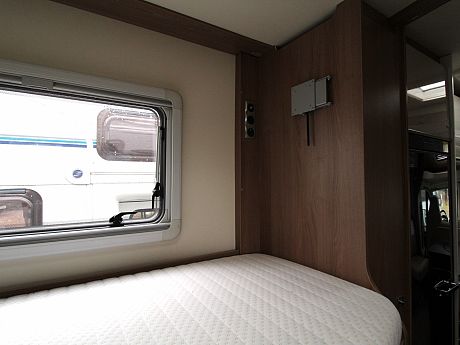 Burstner Harmony 728G - 2018 image