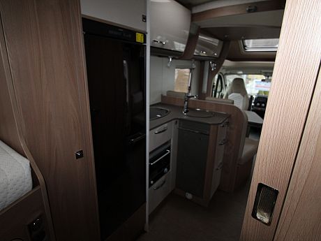 Burstner Harmony 728G - 2018 image