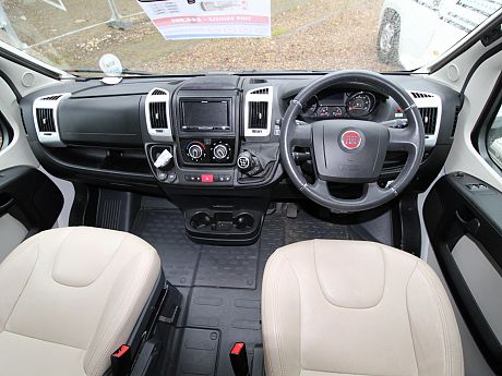 Burstner Harmony 728G - 2018 image
