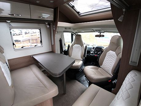 Burstner Harmony 728G - 2018 image