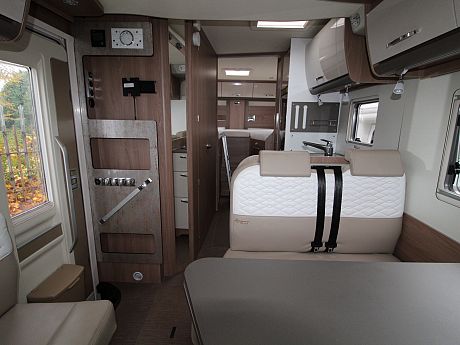 Burstner Harmony 728G - 2018 image