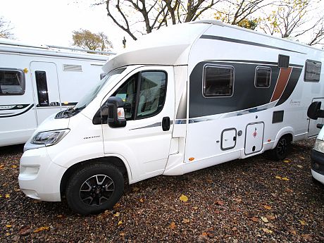 Burstner Harmony 728G - 2018 image
