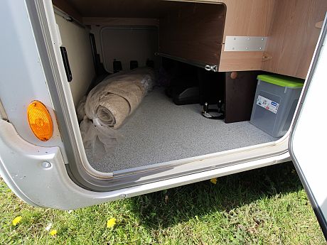 Burstner Lyseo TD 744 Harmony - 2018 image