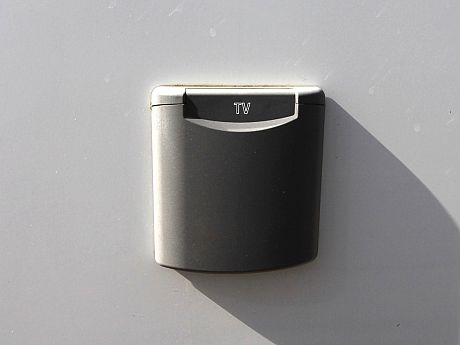 Burstner Lyseo TD 744 Harmony - 2018 image