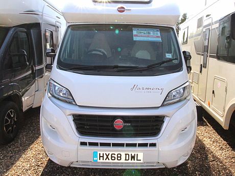 Burstner Lyseo TD 744 Harmony - 2018 image