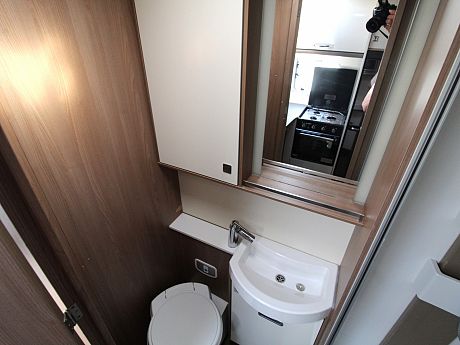 Burstner Lyseo TD 744 Harmony - 2018 image