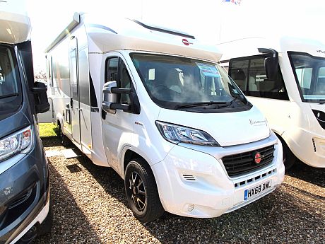 Burstner Lyseo TD 744 Harmony - 2018 image