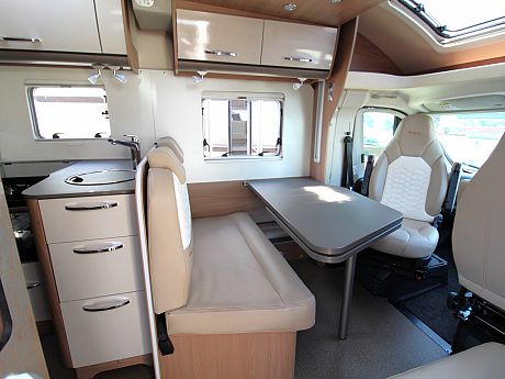 Burstner Lyseo TD 744 Harmony - 2018 image