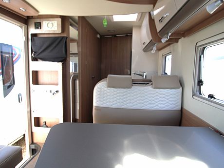 Burstner Lyseo TD 744 Harmony - 2018 image