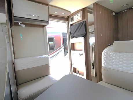 Burstner Lyseo TD 744 Harmony - 2018 image