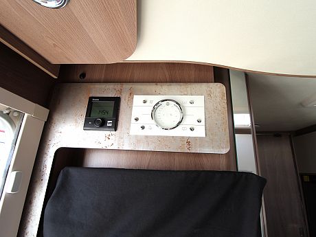 Burstner Lyseo TD 744 Harmony - 2018 image