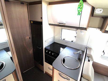 Burstner Lyseo TD 744 Harmony - 2018 image