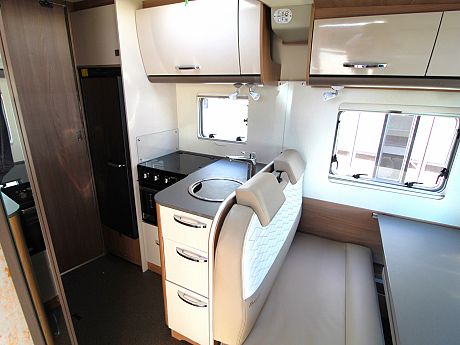 Burstner Lyseo TD 744 Harmony - 2018 image