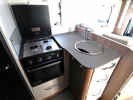 Burstner Lyseo TD 744 Harmony - 2018 image