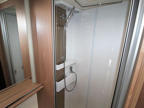 Burstner Lyseo TD 744 Harmony - 2018 image